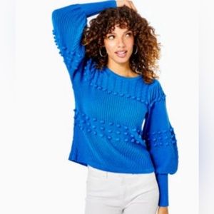 Lilly Pulitzer - Kippa Pom Pom Sweater